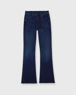 The Weekender Fray Jean^Mother Denim Outlet