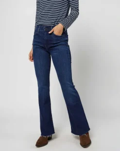 The Weekender Fray Jean^Mother Denim Outlet