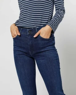 The Weekender Fray Jean^Mother Denim Outlet