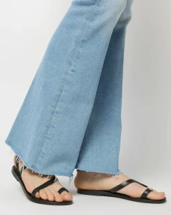 The Weekender Fray Jean^Mother Denim Cheap