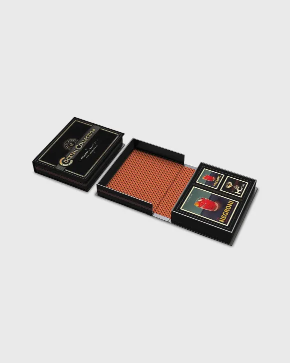 The Wm Brown Cocktail Collection Book & Coaster Set^Workman Publishing Cheap