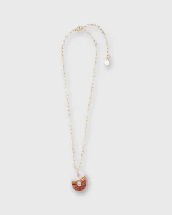 Tidal Pendant Necklace^Lizzie Fortunato Shop