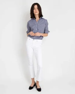 Tomboy Popover Shirt^Ann Mashburn Cheap