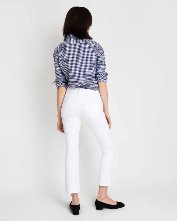 Tomboy Popover Shirt^Ann Mashburn Cheap