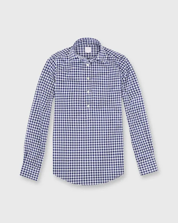 Tomboy Popover Shirt^Ann Mashburn Cheap