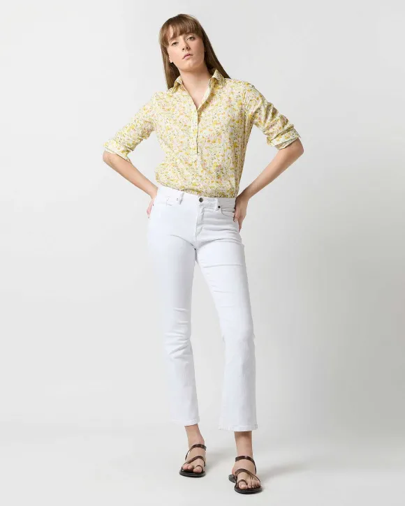 Tomboy Popover Shirt^Ann Mashburn Cheap
