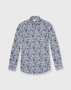 Tomboy Popover Shirt^Ann Mashburn Discount