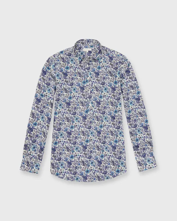 Tomboy Popover Shirt^Ann Mashburn Discount