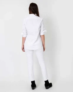 Tomboy Popover Shirt^Ann Mashburn Clearance