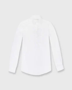 Tomboy Popover Shirt^Ann Mashburn Clearance