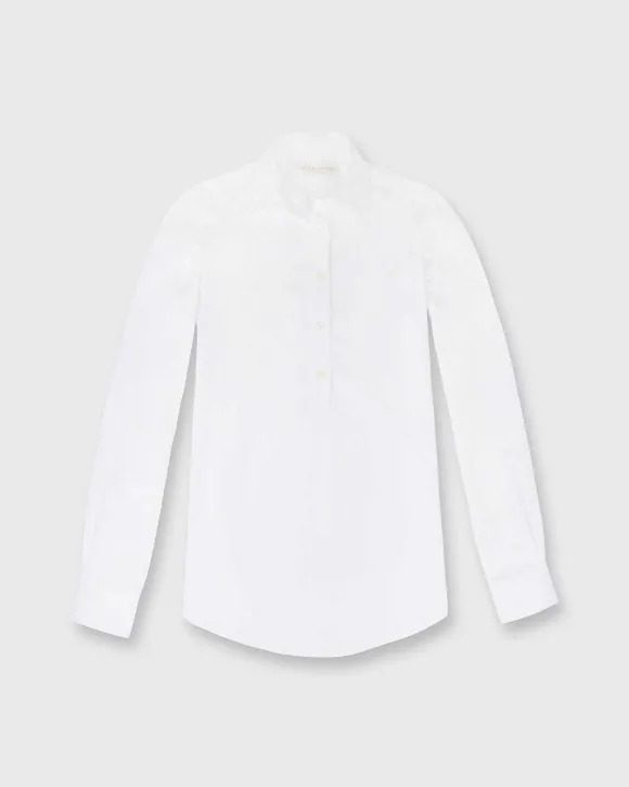 Tomboy Popover Shirt^Ann Mashburn Clearance