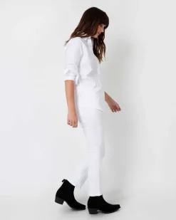 Tomboy Popover Shirt^Ann Mashburn Clearance