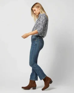 Tomboy Popover Shirt^Ann Mashburn Online