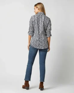 Tomboy Popover Shirt^Ann Mashburn Online