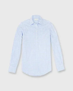 Tomboy Popover Shirt^Ann Mashburn Discount