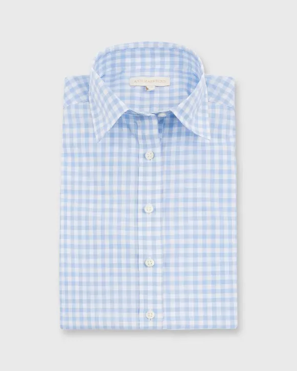 Tomboy Popover Shirt^Ann Mashburn Discount