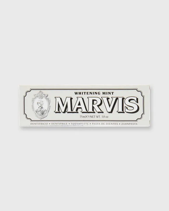 Toothpaste^Marvis Hot