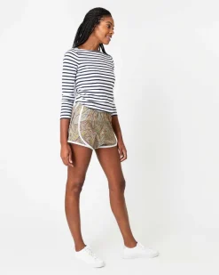 Track Short^Ann Mashburn New