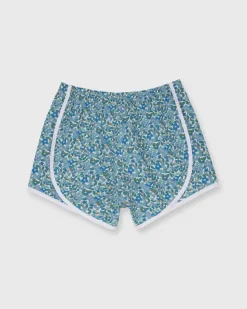 Track Short^Ann Mashburn Hot