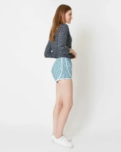Track Short^Ann Mashburn Hot