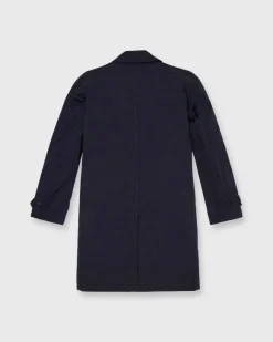 Traveler's Trench^Sid Mashburn Store