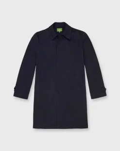 Traveler's Trench^Sid Mashburn Store