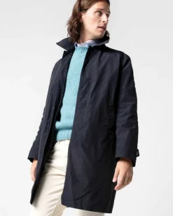 Traveler's Trench^Sid Mashburn Store