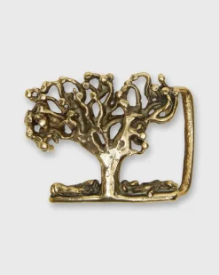 Tree Of Life Belt Buckle^Mashburn New