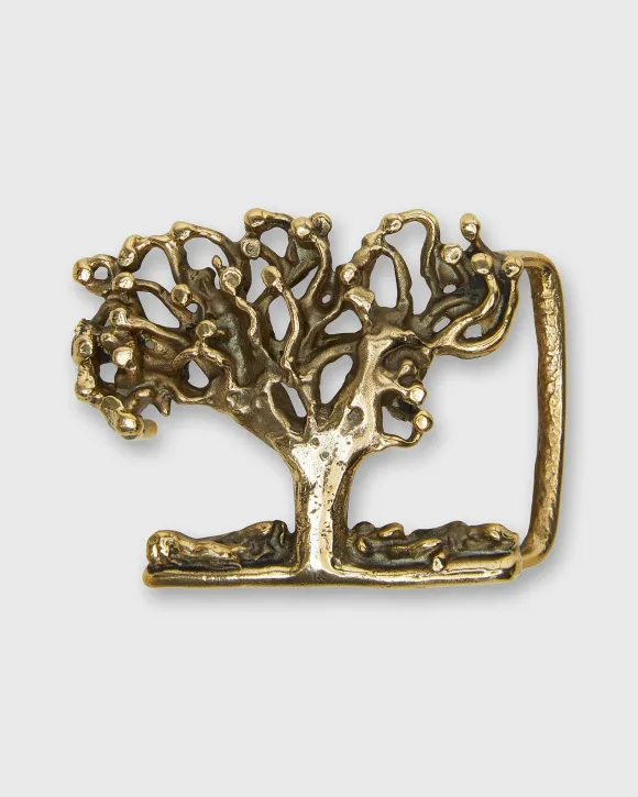Tree Of Life Belt Buckle^Mashburn New