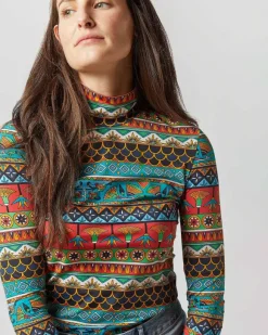Turtleneck^La DoubleJ Fashion