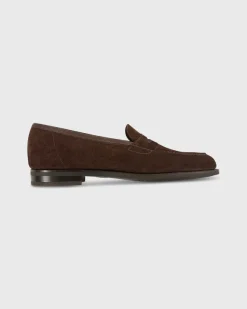 Ventnor Unlined Loafer^Edward Green Online