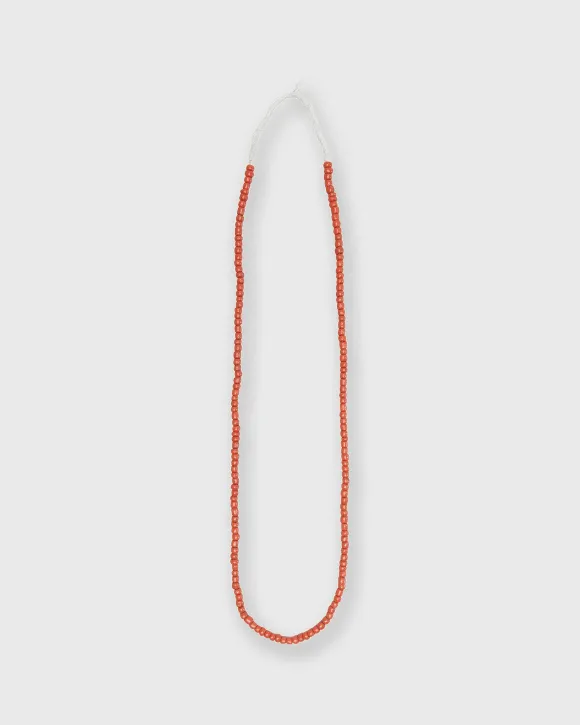 Very Small African Beads^Mashburn Hot