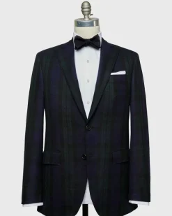 Virgil No. 3 Dinner Jacket^Sid Mashburn Fashion