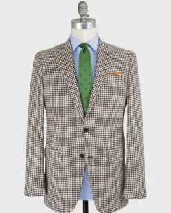 Virgil No. 2 Jacket^Sid Mashburn Best Sale