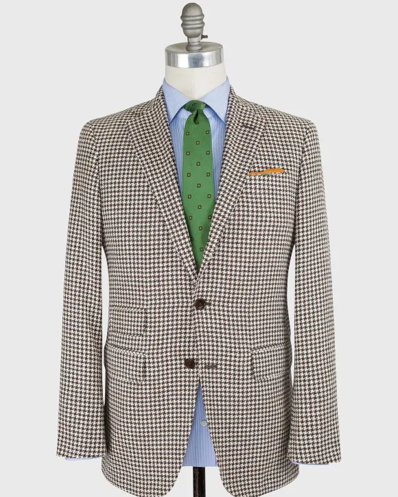 Virgil No. 2 Jacket^Sid Mashburn Best Sale