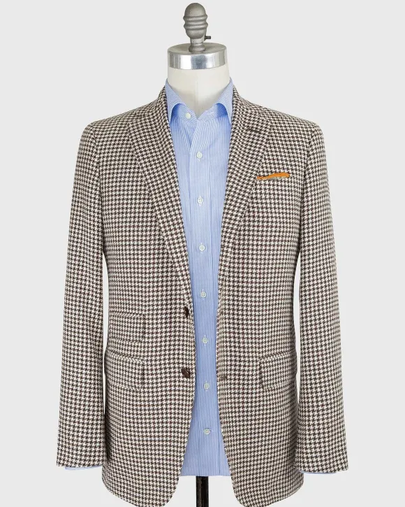 Virgil No. 2 Jacket^Sid Mashburn Best Sale