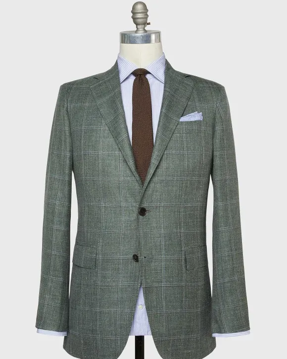 Virgil No. 4 Jacket^Sid Mashburn Shop