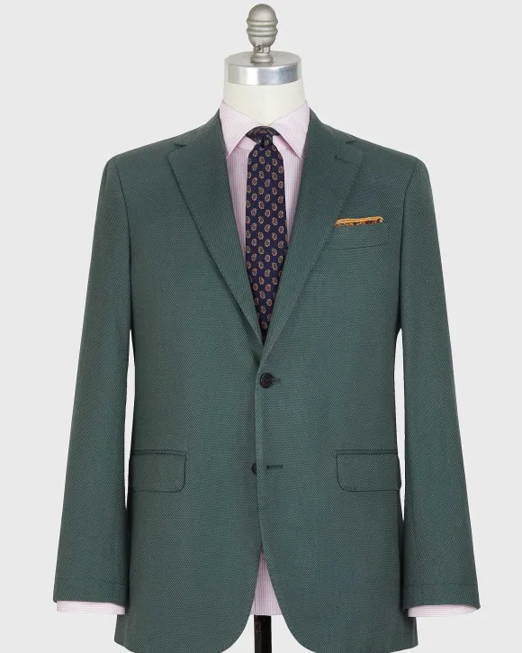 Virgil No. 2 Jacket^Sid Mashburn Sale