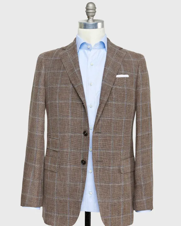 Virgil No. 2 Jacket^Sid Mashburn Best Sale