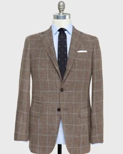 Virgil No. 2 Jacket^Sid Mashburn Best Sale
