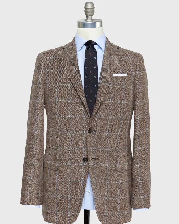Virgil No. 2 Jacket^Sid Mashburn Best Sale