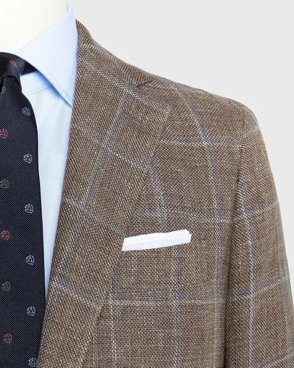 Virgil No. 2 Jacket^Sid Mashburn Best Sale