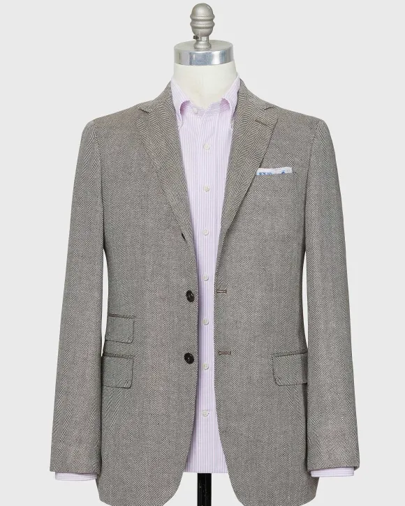 Virgil No. 2 Jacket^Sid Mashburn New
