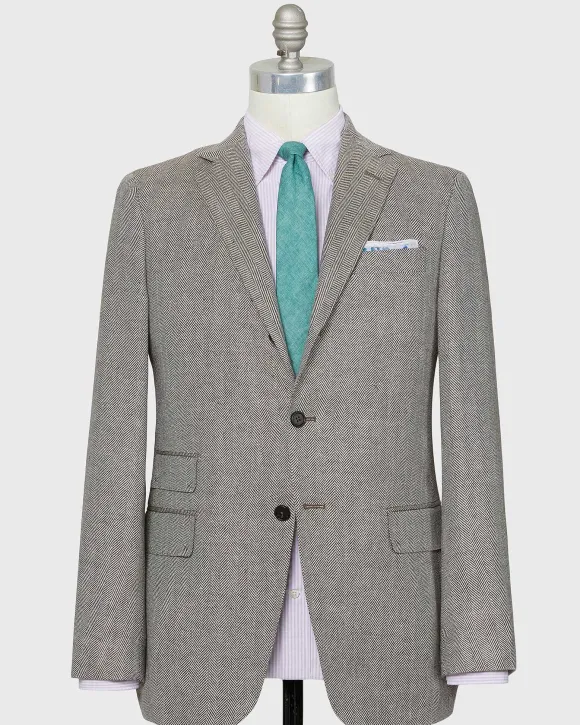 Virgil No. 2 Jacket^Sid Mashburn New