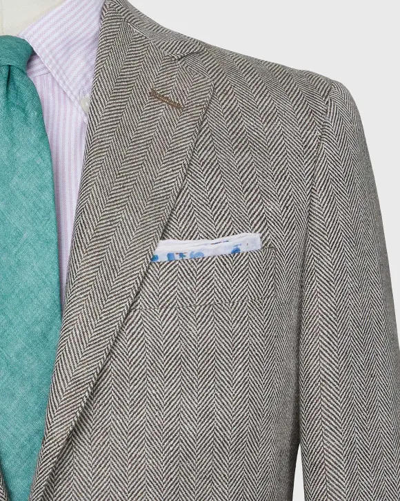 Virgil No. 2 Jacket^Sid Mashburn New