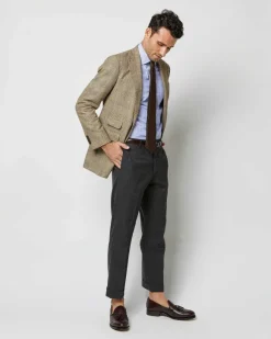 Virgil No. 2 Jacket^Sid Mashburn New
