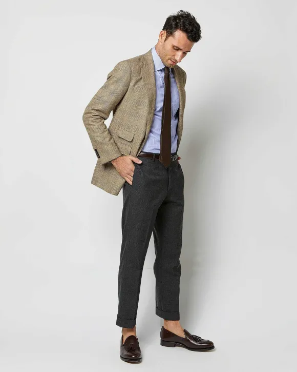 Virgil No. 2 Jacket^Sid Mashburn New