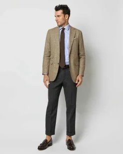 Virgil No. 2 Jacket^Sid Mashburn New