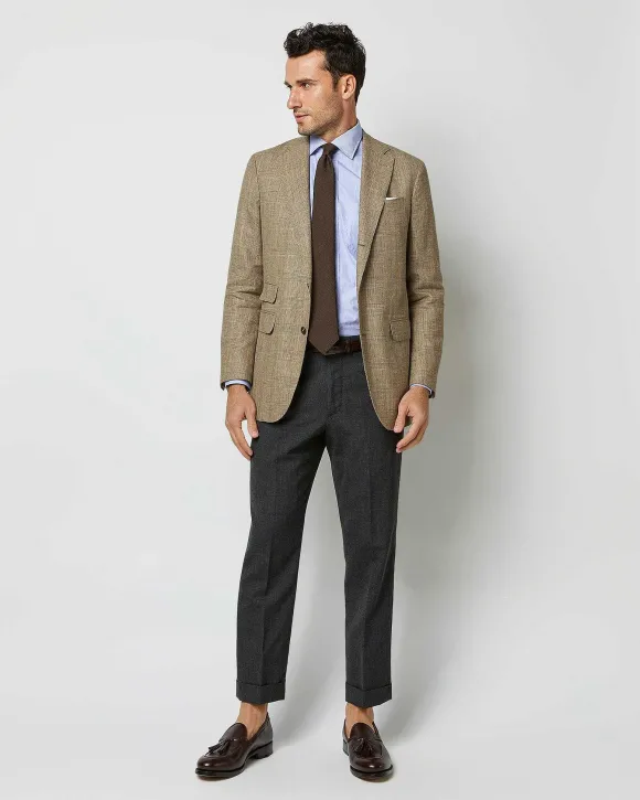 Virgil No. 2 Jacket^Sid Mashburn New