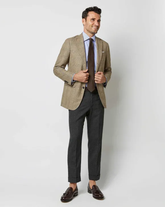 Virgil No. 2 Jacket^Sid Mashburn New